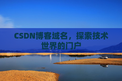 CSDN博客域名，探索技术世界的门户